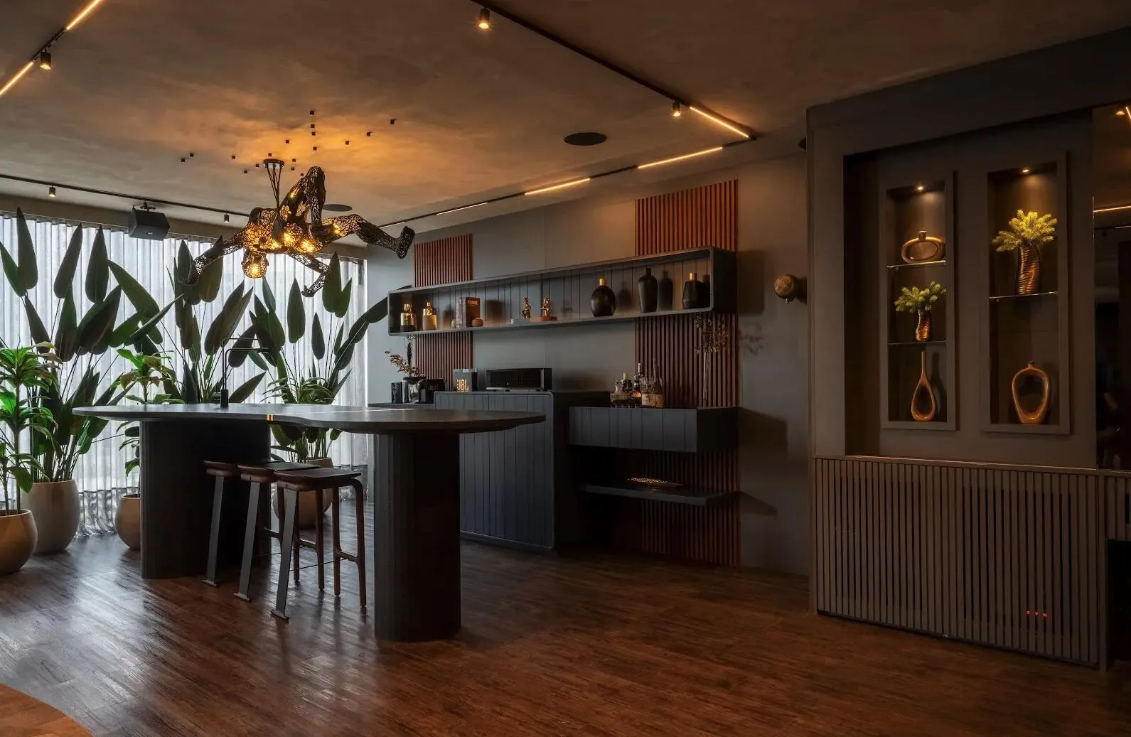 Showroom Evolts - Home Theater