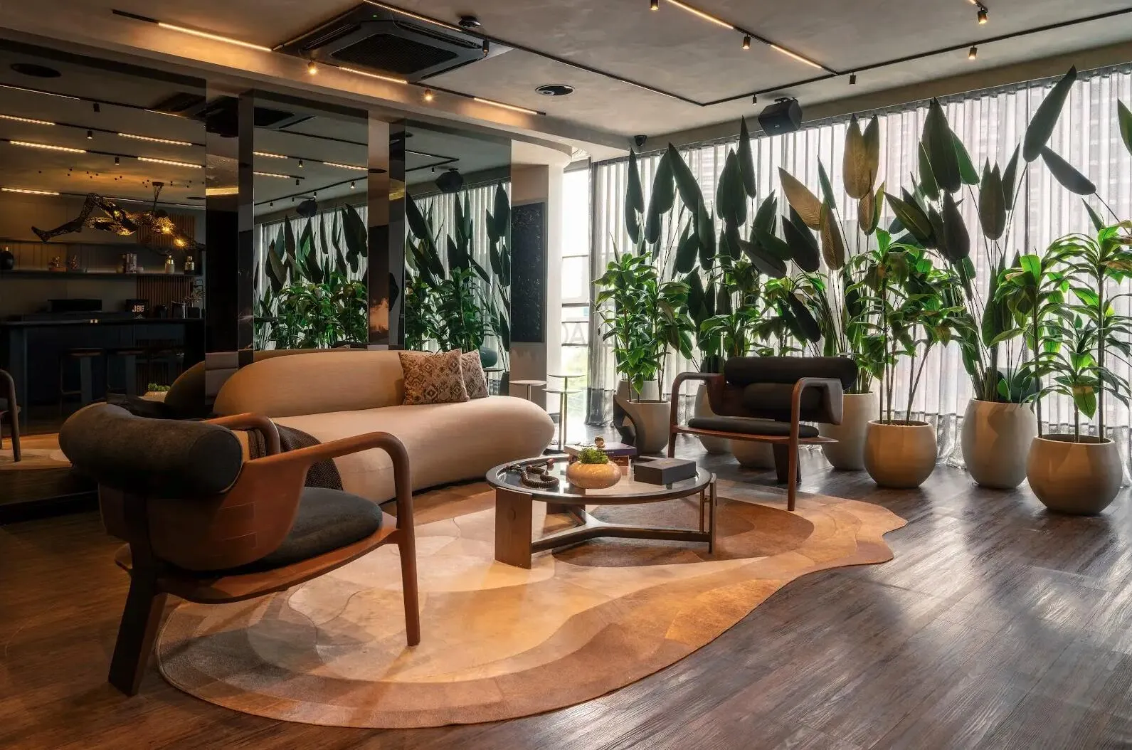Showroom Evolts - Equipamentos